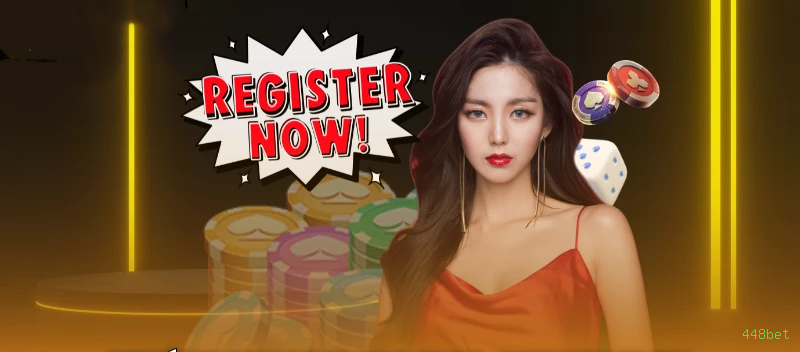 Reload Bonus 448bet