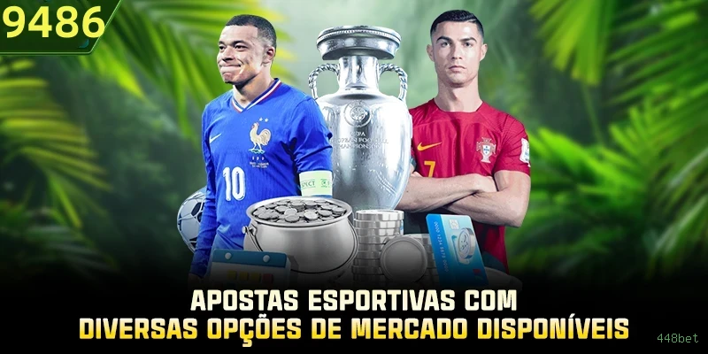 Promoções e bônus exclusivos da 448bet