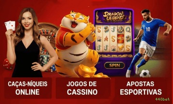 Segurança 448bet